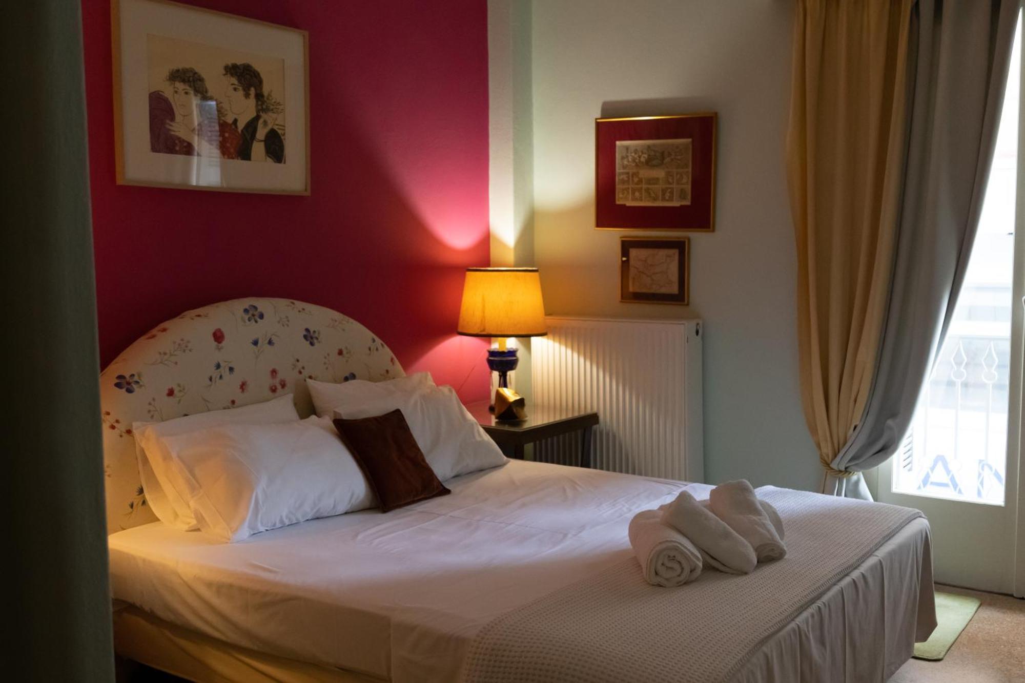 Apartamento Marina's Bright Getaway - Center House